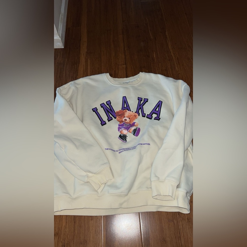 inaka power sweatshirt